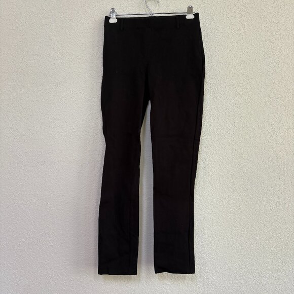 Quince Ultra-Stretch Ponte Straight Leg Pants - Size Small - Picture 1 of 3